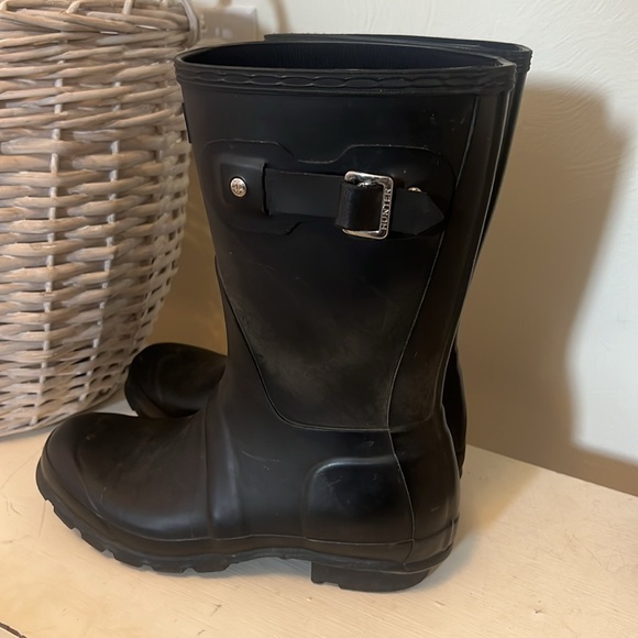 Hunter Boots size 6 - Picture 2 of 5